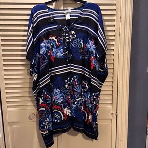 Tommy Bahama tunic top